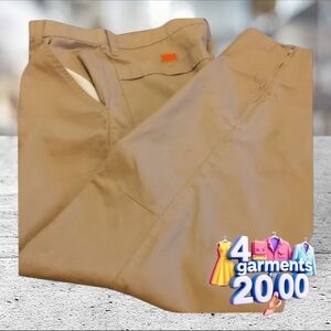 Levi's vintage red tab khaki color pants size 16R unisex